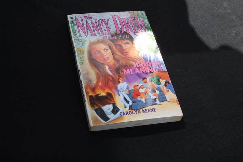 Nancy Drew Hidden Meanings Carolyn Keene