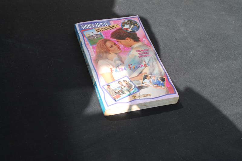 nancy Drew on Campus Friends Carolyn Keene