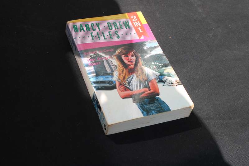 Nancy Drew Files 2 in 1 Carolyn Keen
