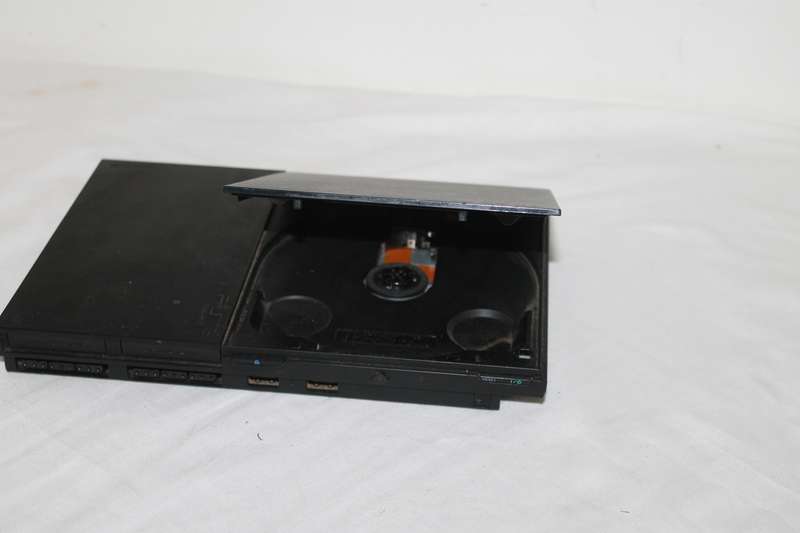PS 2 Slim Black No 2