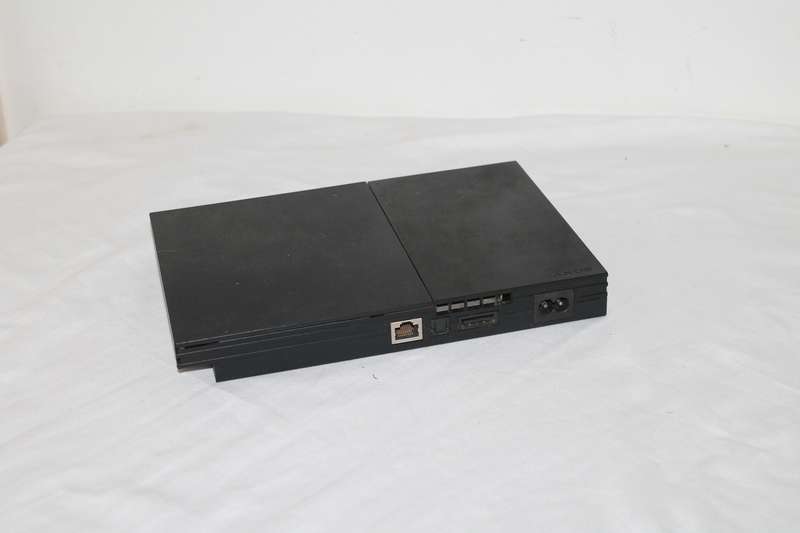 PS 2 Slim Black No 2