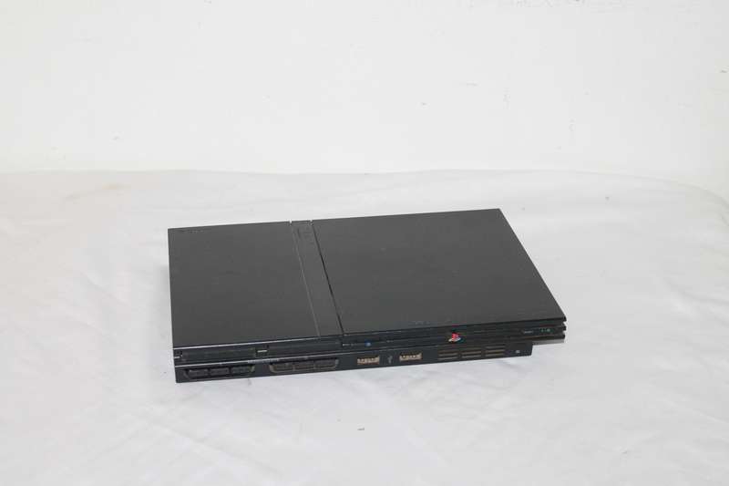 PS 2 Slim Black No 4