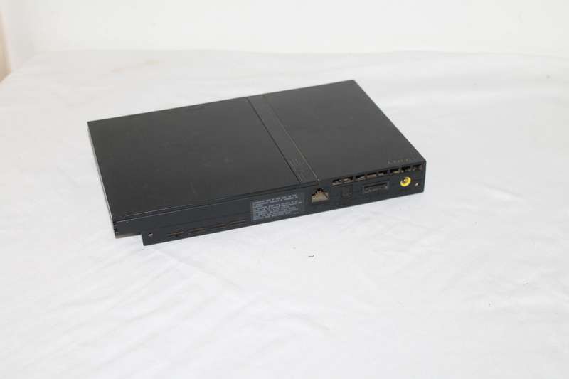 PS 2 Slim Black No 4