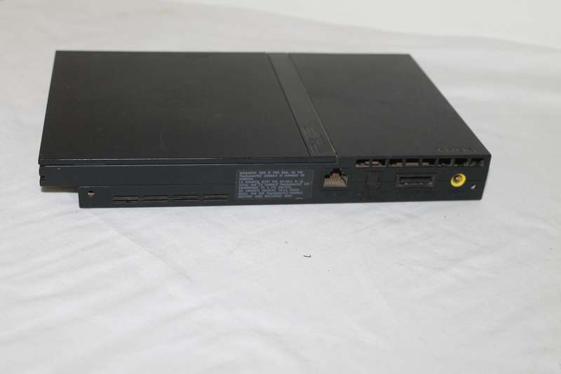 PS 2 Slim Black No 4
