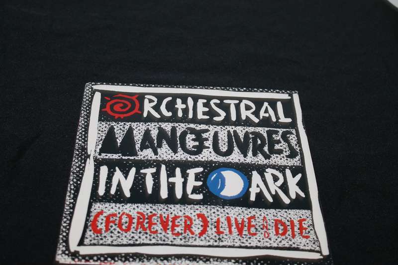 O M D 7 Single Forever Live and Die
