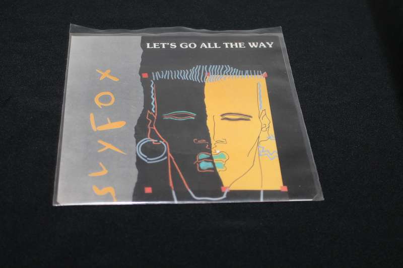 Sly Fox 7 Single Let's go all the way