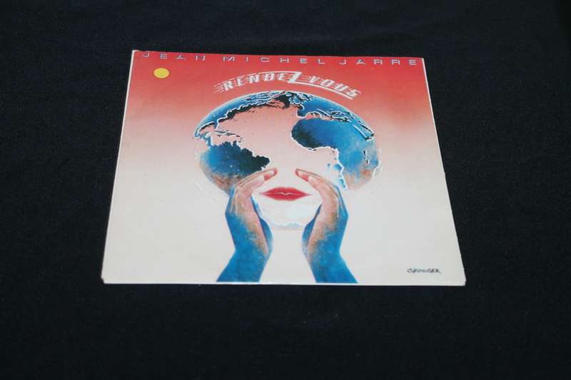 Jean Michel Jarre 7 Single