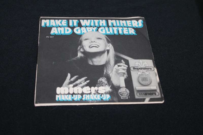 Garry Glitter 7 Single Always Yours