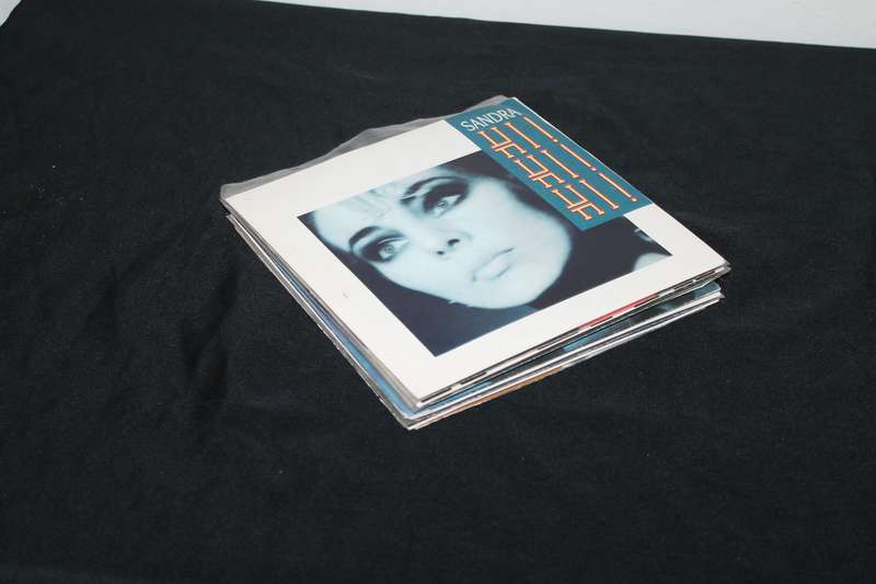 10 Picture Sleeve 7 Singles