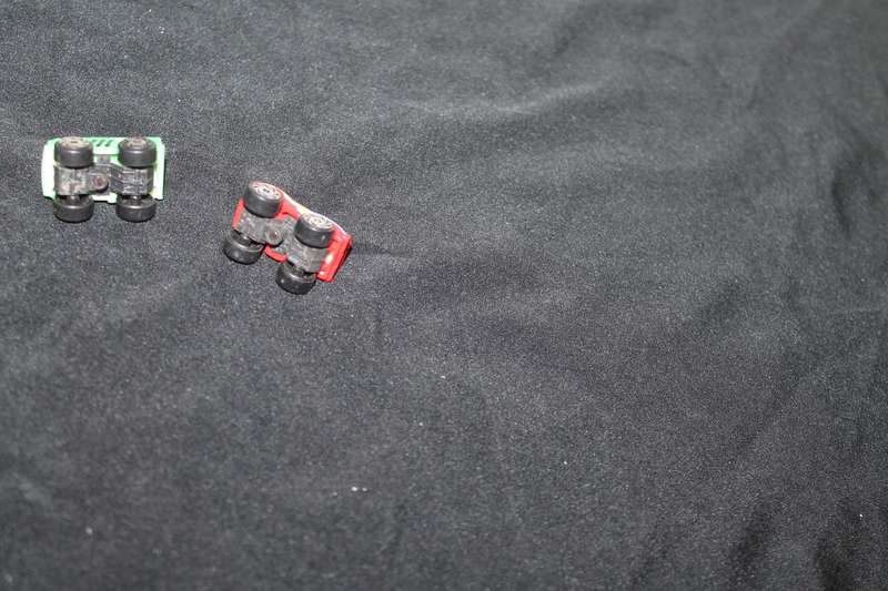 3 Micro Machine cars No 3