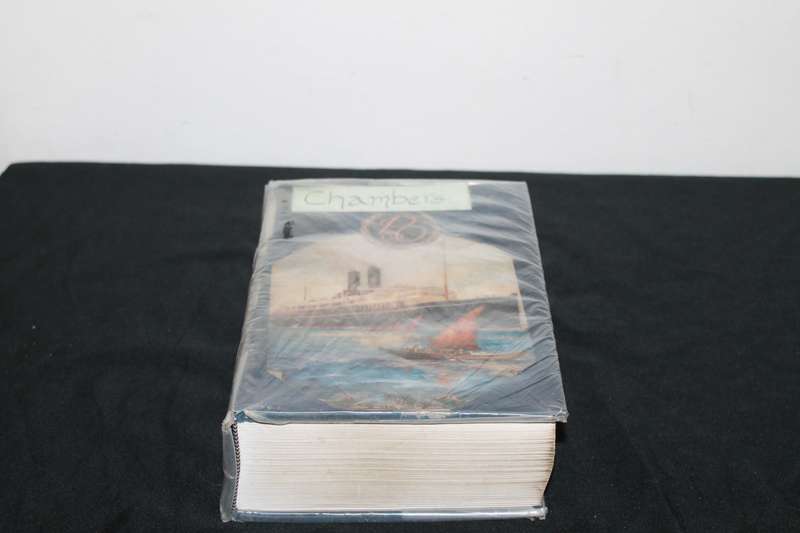 Chambers Concise Biographical Dictionary
