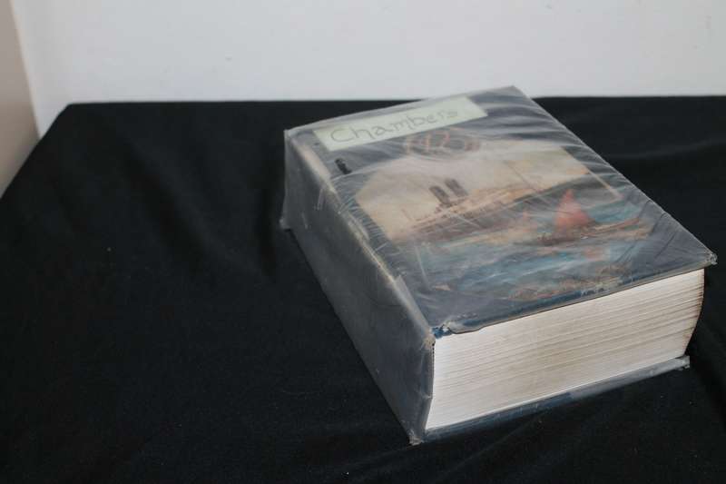 Chambers Concise Biographical Dictionary