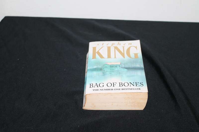 Stephen King Bag of Bones