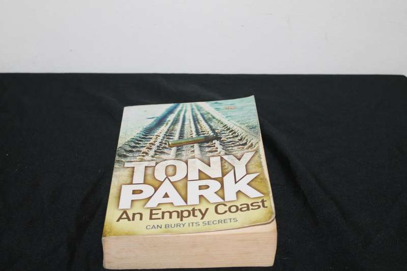 Tony Park an empty Coast