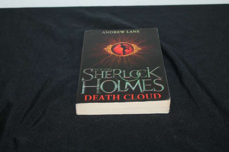Andrew Lane Young Sherlock Holmes Death Cloud