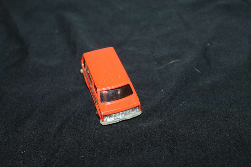 Bedford made in Hong Kong