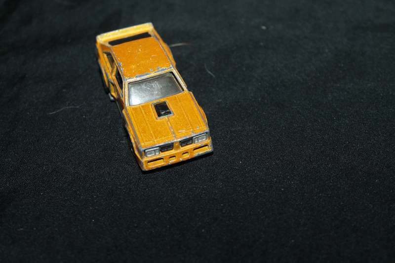 Hot Wheels Flat Out 442 Mattel 1978