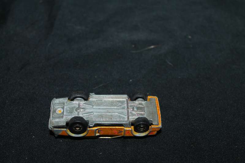 Hot Wheels Flat Out 442 Mattel 1978
