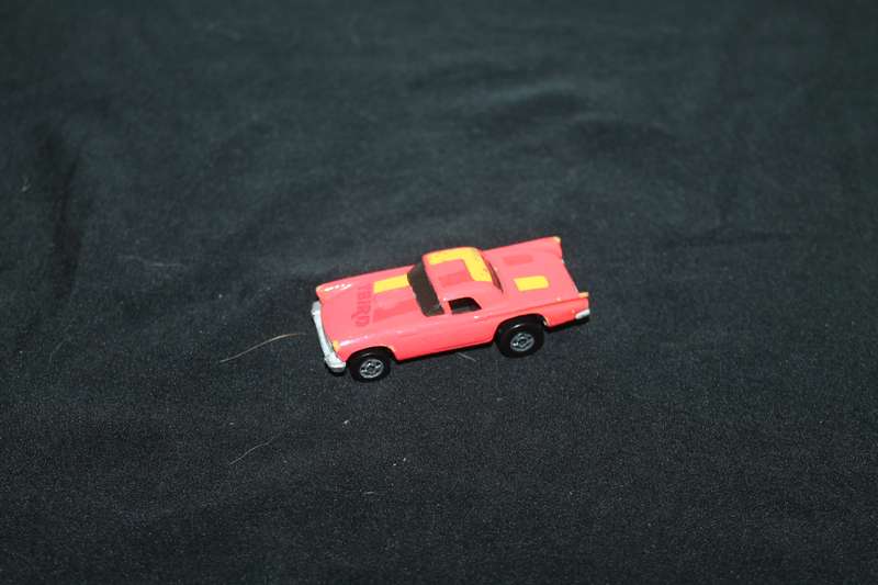 Hot Wheels Mattel 1977 T Bird