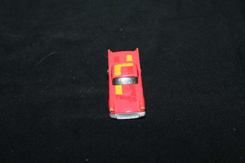 Hot Wheels Mattel 1977 T Bird