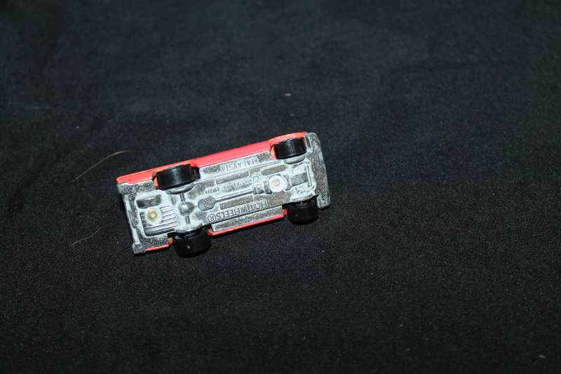 Hot Wheels Mattel 1977 T Bird