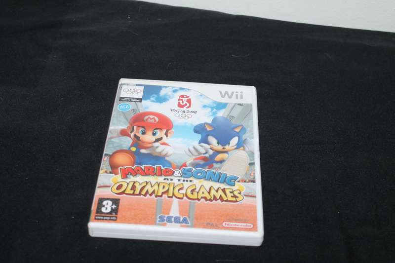 Mario & Sonic at the Olympic Games