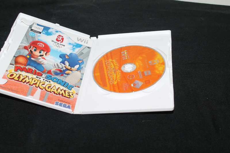 Mario & Sonic at the Olympic Games