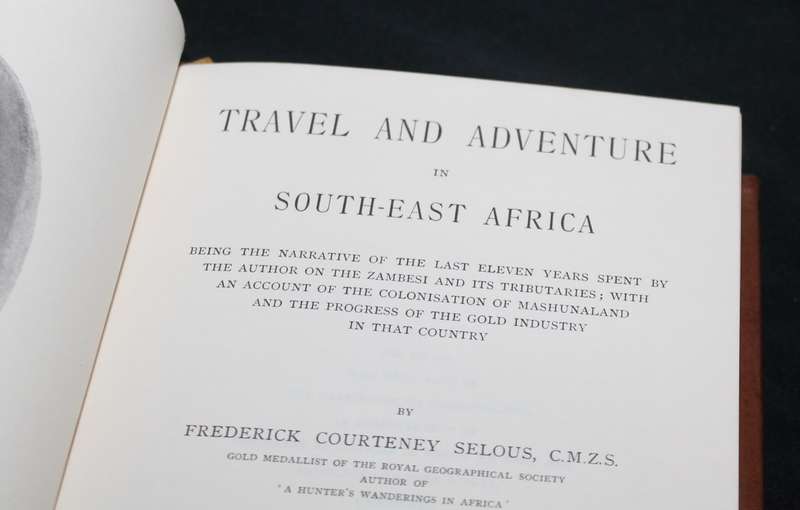 6 Leather Bound Classics of Exploration Time Life Books