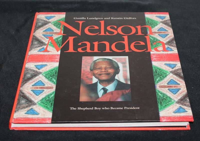 Nelson Mandela the shepherd boy who became president