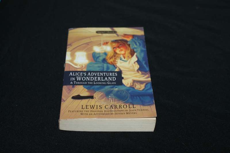 Lewis Carroll Alice in wonderland