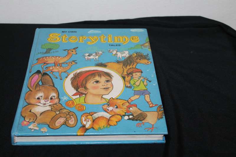My Own Story Time Tales