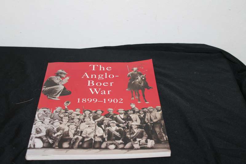 The Anglo-Boer War 1899 - 1902