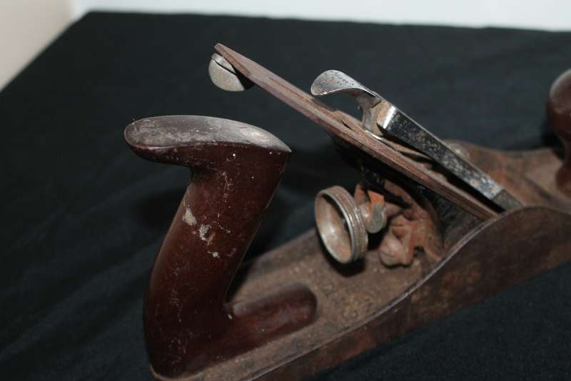 Stanley No 4 Plane