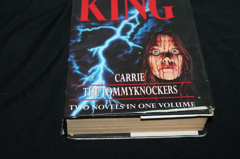 Stephen King 2 Novels in 1
