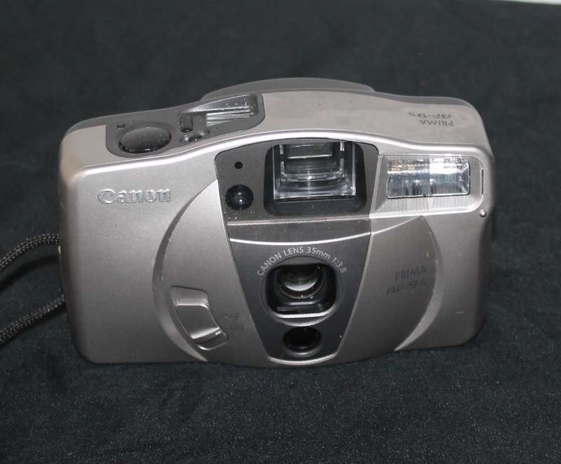 Canon Prima AF 9s
