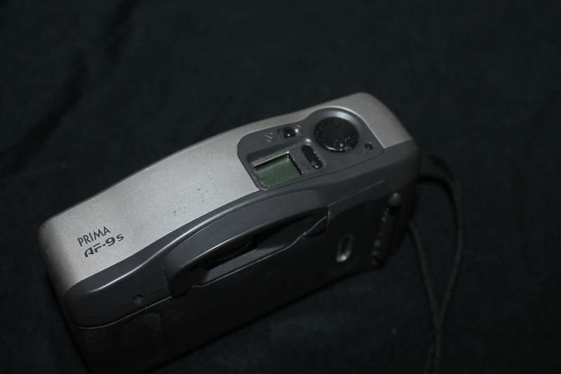 Canon Prima AF 9s