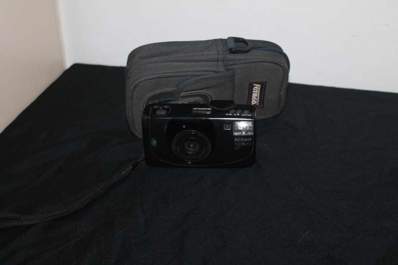 Nikon 100M310AF Film Camera