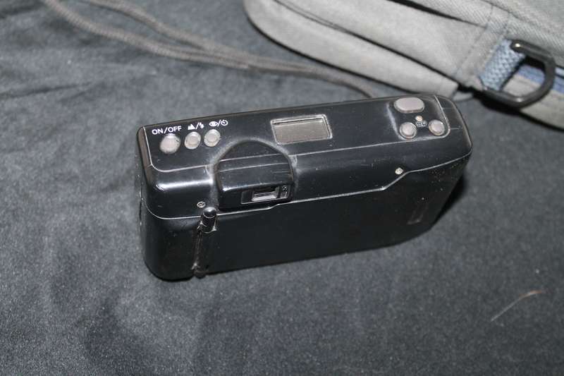 Nikon 100M310AF Film Camera