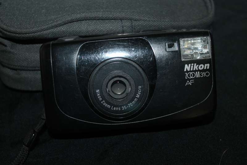 Nikon 100M310AF Film Camera