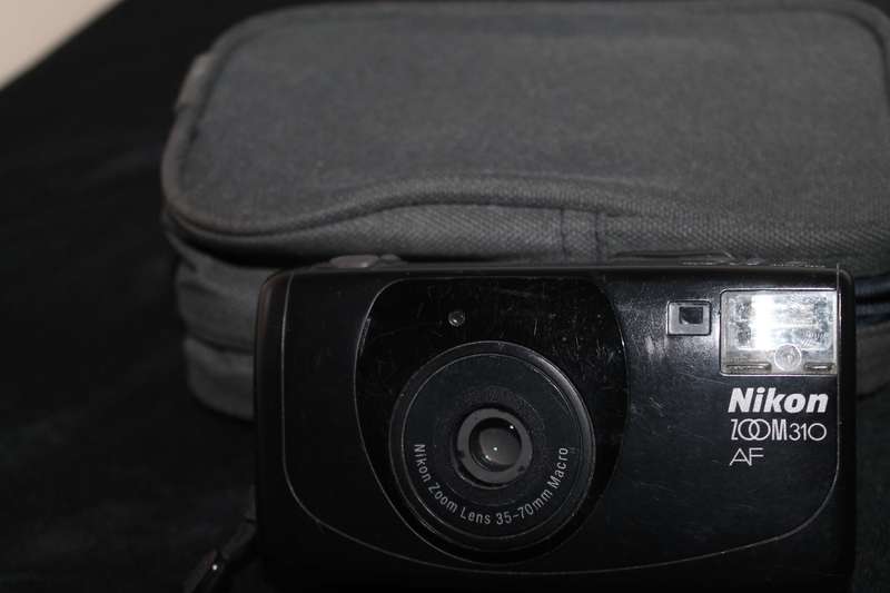 Nikon 100M310AF Film Camera