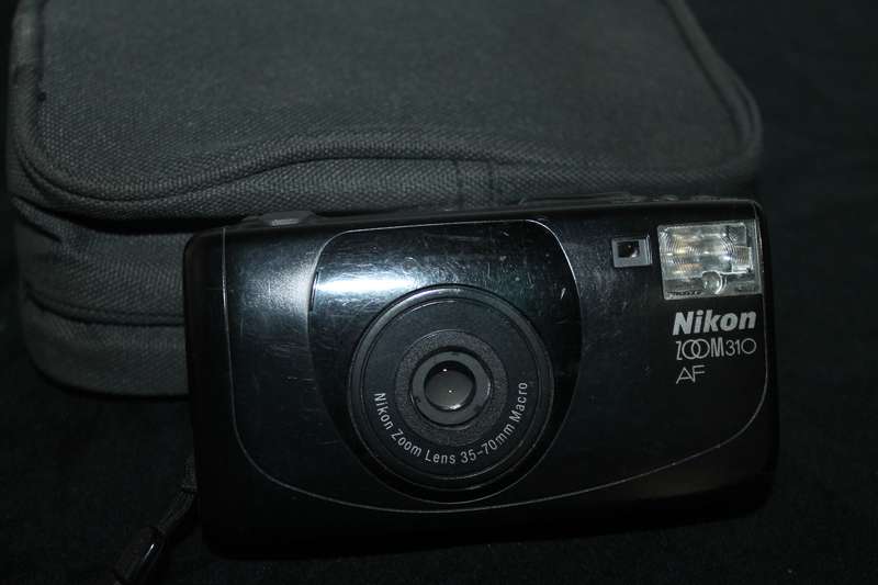 Nikon 100M310AF Film Camera