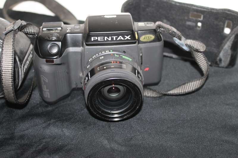 Pentax SF-7 Spares/Repairs