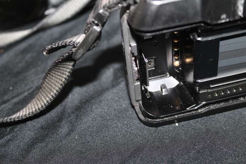 Pentax SF-7 Spares/Repairs