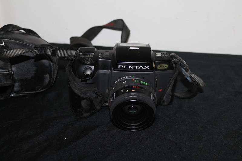 Pentax SF-7 Spares/Repairs