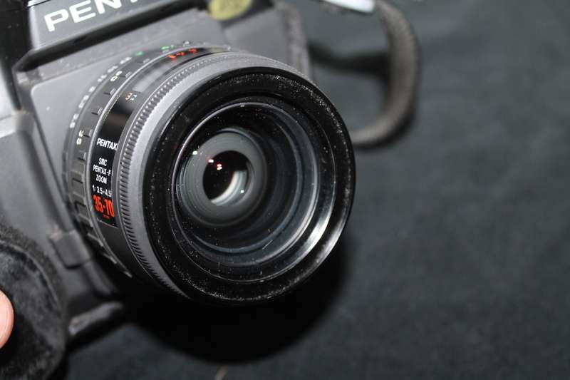 Pentax SF-7 Spares/Repairs
