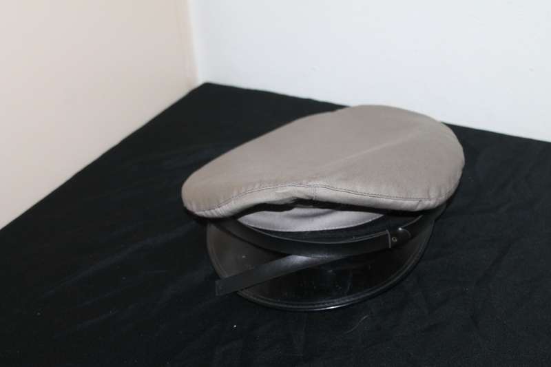 Grey Peak Cap