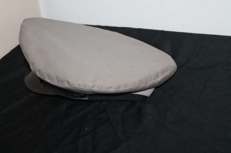 Grey Peak Cap
