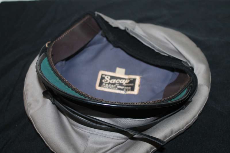 Grey Peak Cap