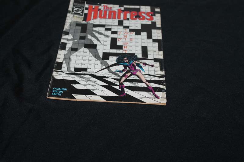 The Huntress 8