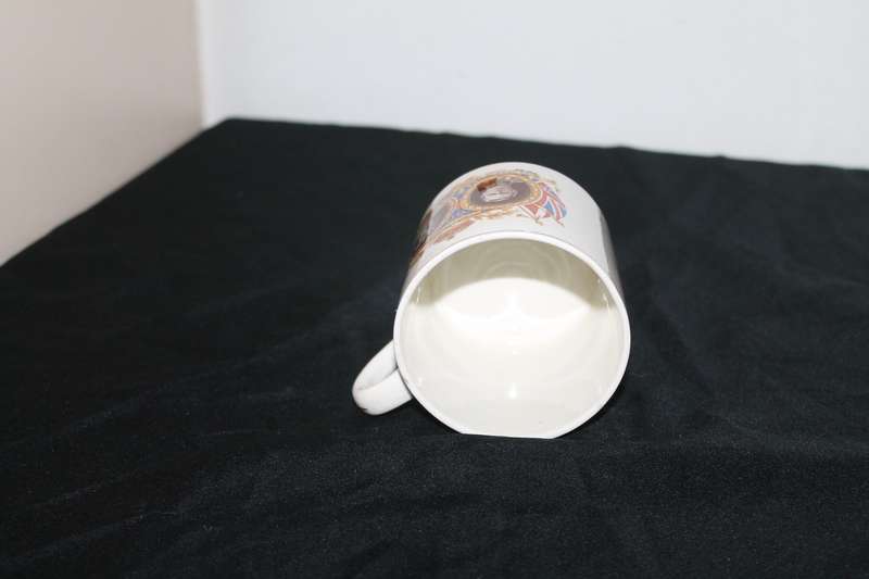 1937 Coronation Mug